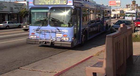 New Flyer D 40 LF