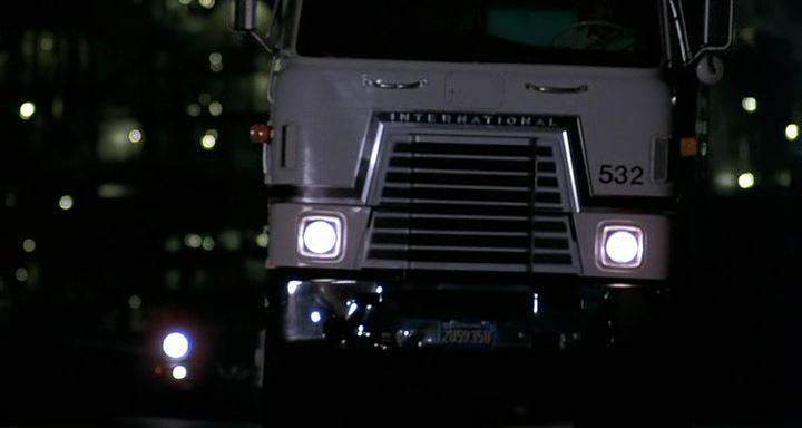 International Harvester Transtar II CO-4070 B