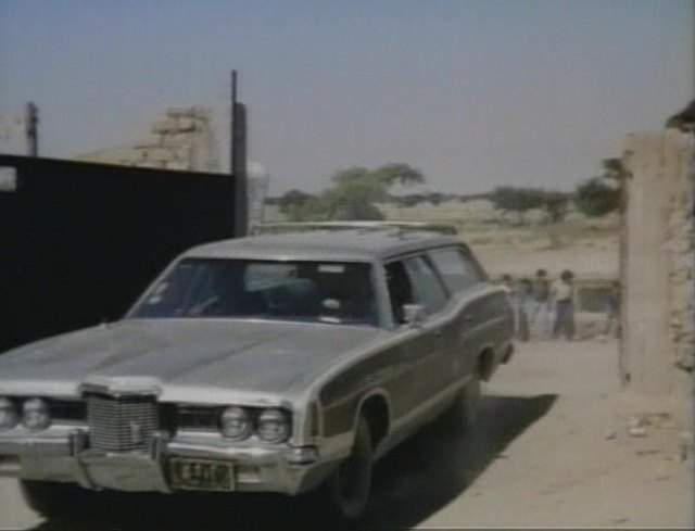 1971 Ford LTD Country Squire in The Border