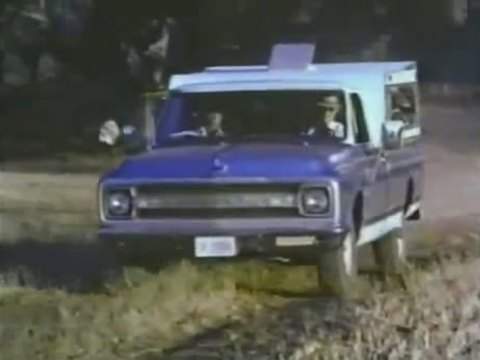 Chevrolet C-20