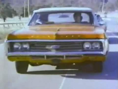 Chevrolet Impala Convertible