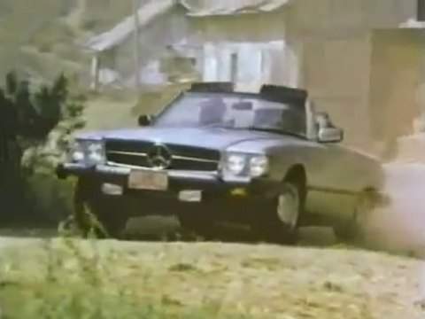Mercedes-Benz 450 SL