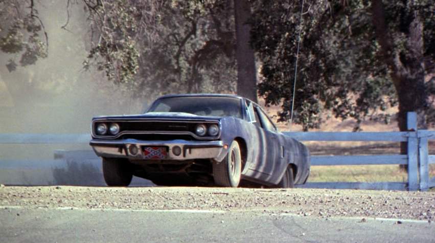 Plymouth Road Runner