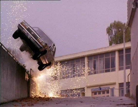 Ford LTD Crown Victoria