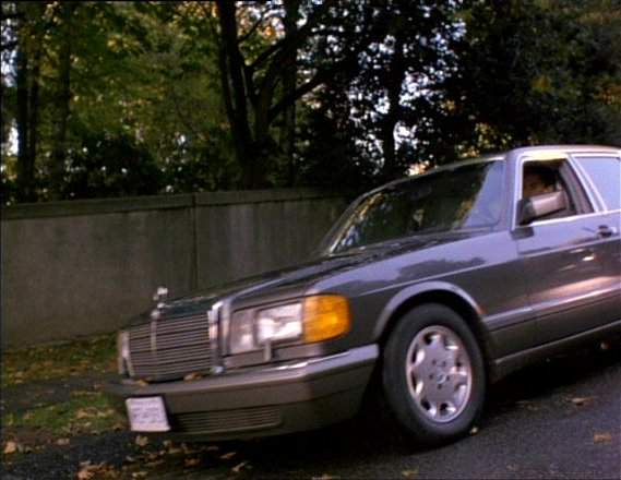 Mercedes-Benz 420 SEL