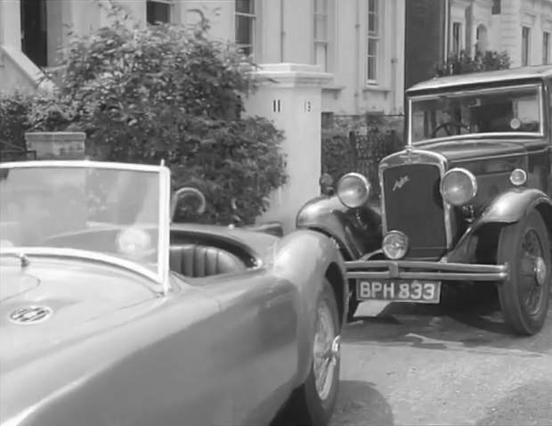 Austin 12/4 Harley