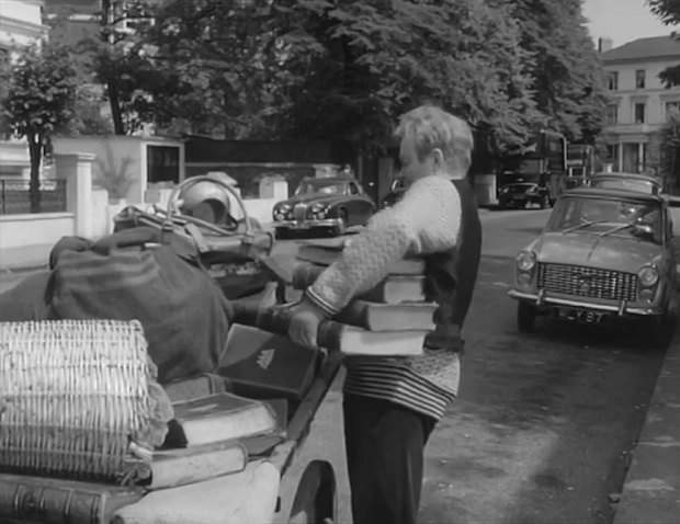 Austin A40 MkI