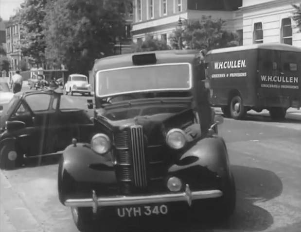 Austin FX3 Taxi