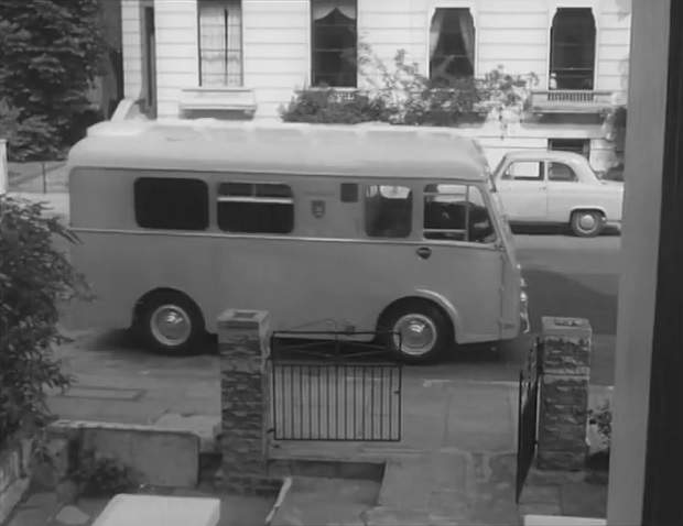 Dennis AV2 Ambulance