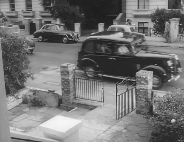 MG Magnette