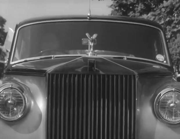 Rolls-Royce Silver Cloud I