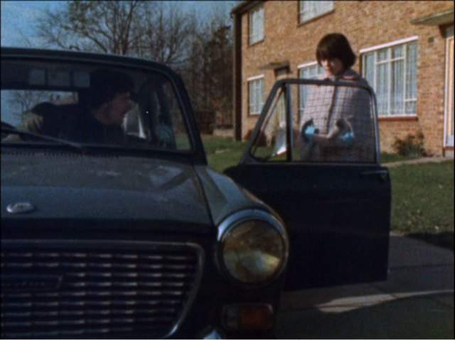 Austin 1100 MkI