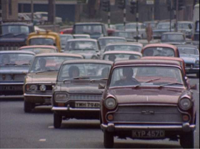 Austin A60 Cambridge