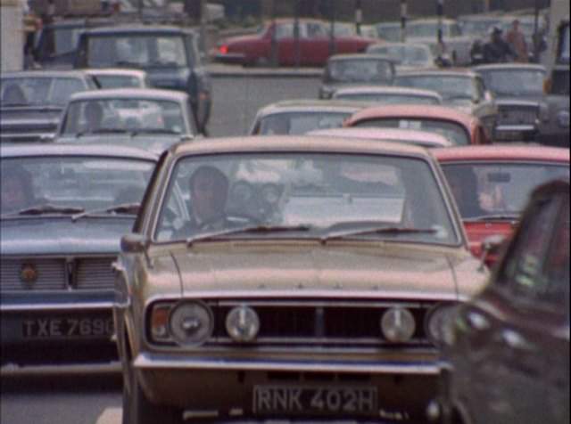 Ford Cortina 1600E MkII