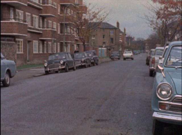 Ford Cortina MkI