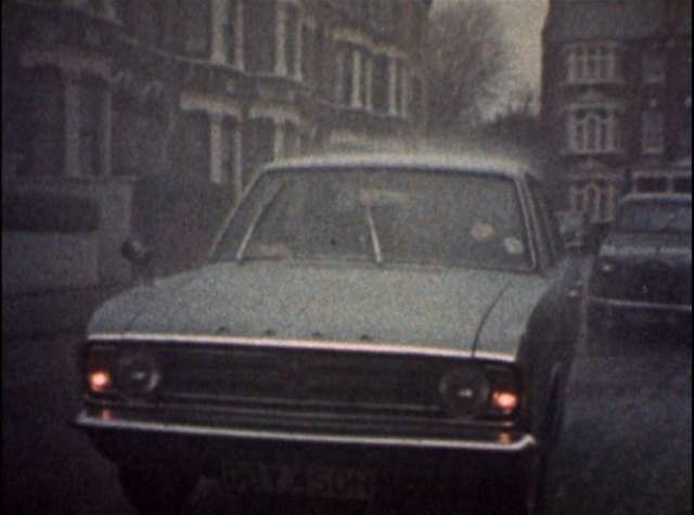 Ford Cortina MkII