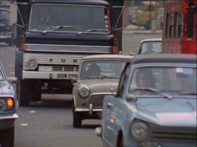 Ford D-Series