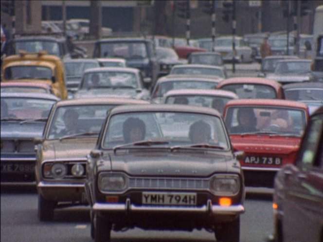 Ford Escort MkI
