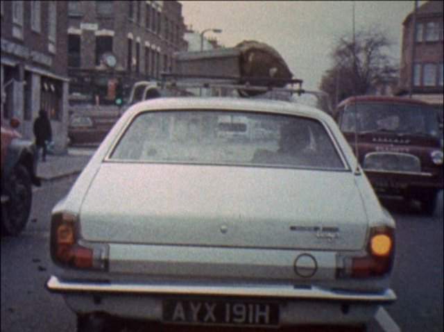 Hillman Avenger