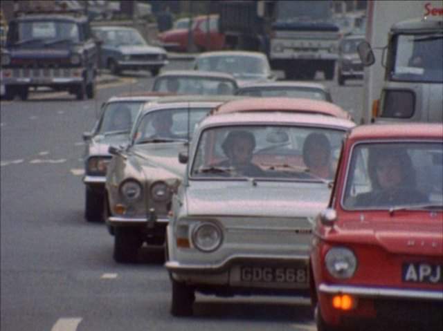 Hillman Imp