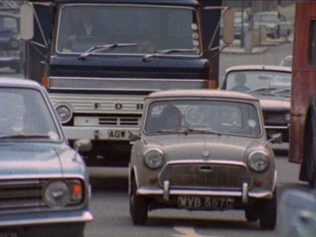Morris Mini 1000 MkII