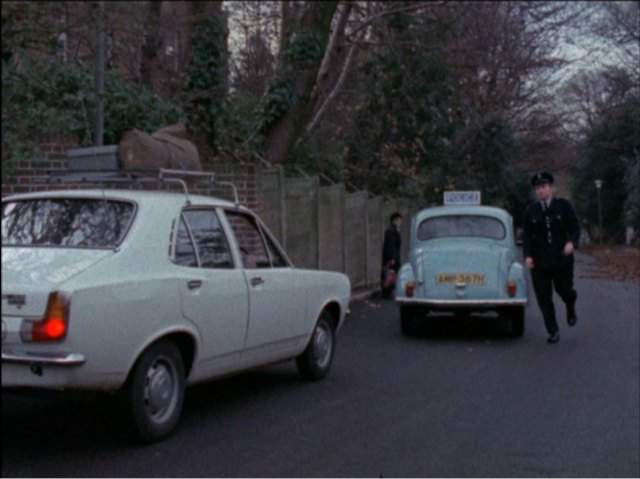 Morris Minor 1000