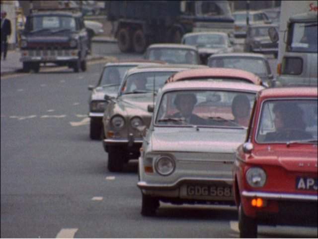 Renault 1100