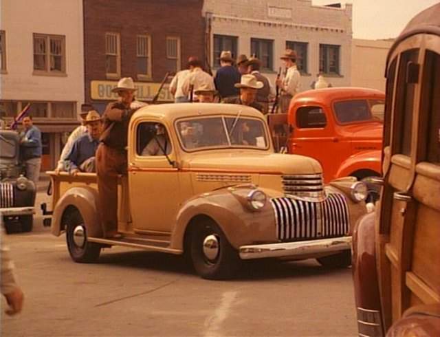 Chevrolet Light Delivery