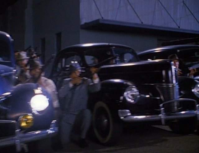Ford V8 De Luxe
