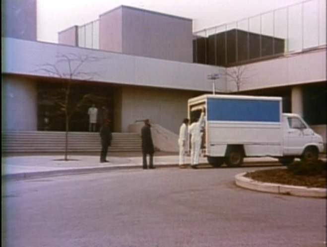 Dodge Kary Van