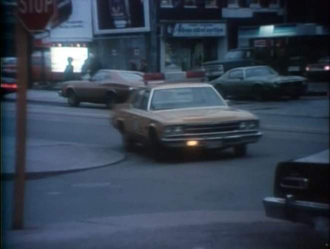 Ford Gran Torino Sport