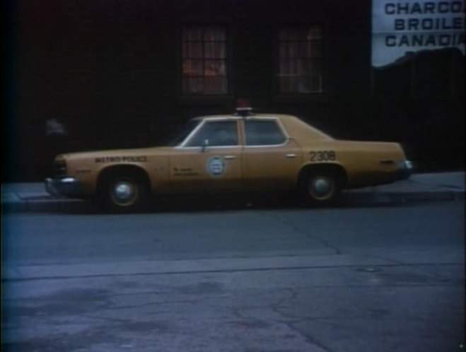 Plymouth Gran Fury