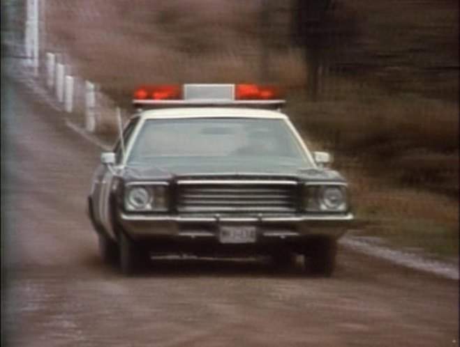 Plymouth Gran Fury