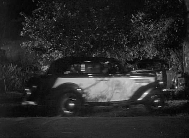 Ford V8 Standard