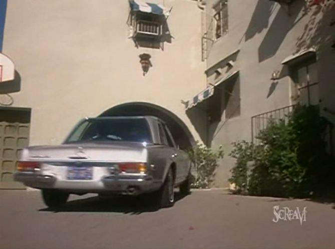 Mercedes-Benz 280 SL