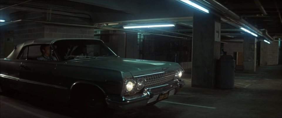 Chevrolet Impala Convertible