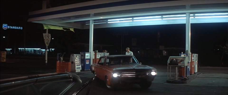 Oldsmobile F-85 Cutlass