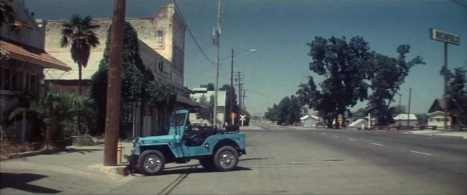 Willys unknown