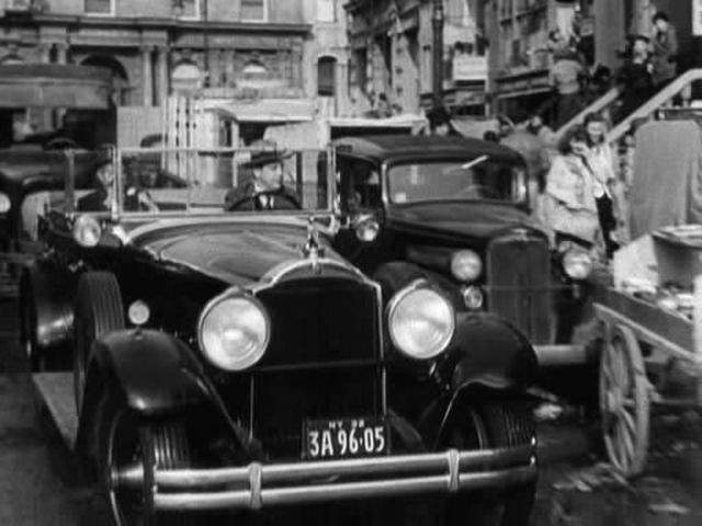 Packard Deluxe Eight
