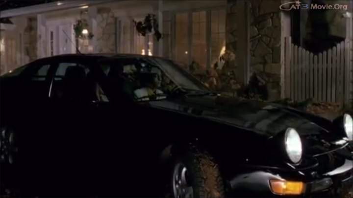 Porsche 968