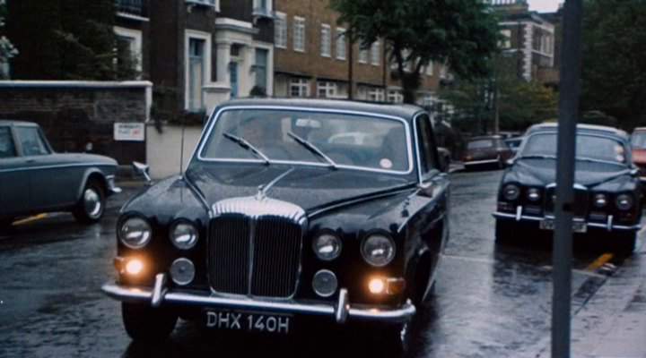 Daimler Limousine