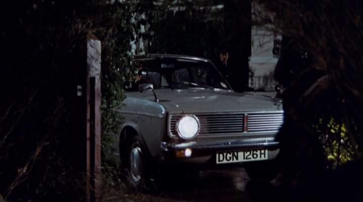 Hillman Minx