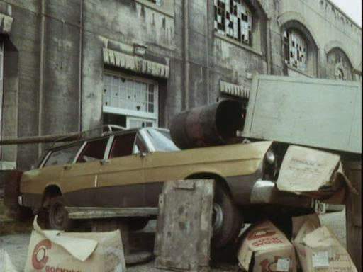 Ford Country Sedan