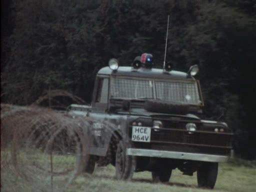 Land-Rover 88'' Series II