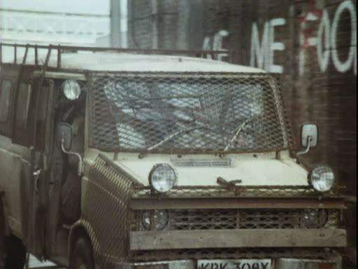 Leyland Sherpa
