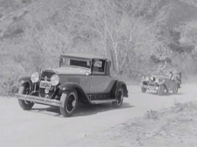 Cadillac Series 341