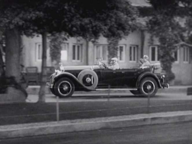 Packard unknown