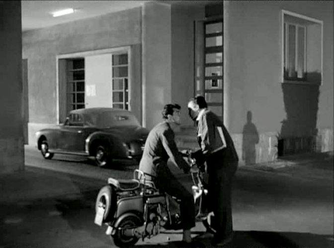 Lancia Aprilia Cabriolet