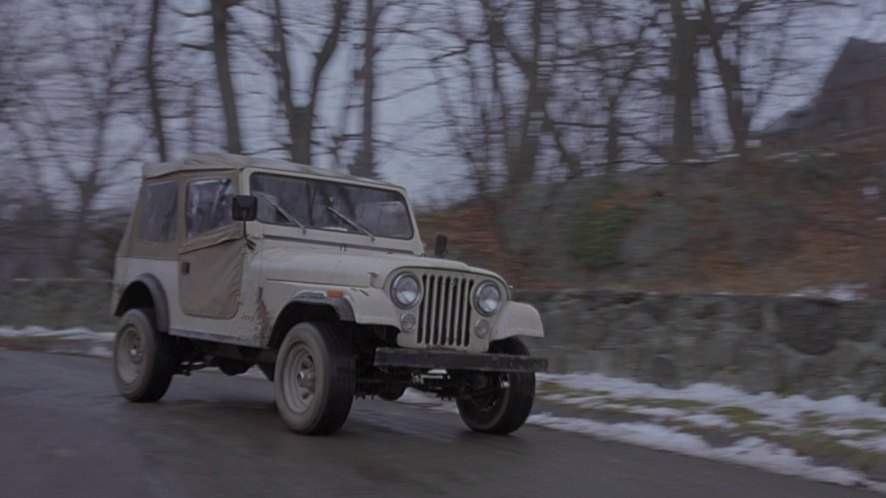 Jeep CJ-7