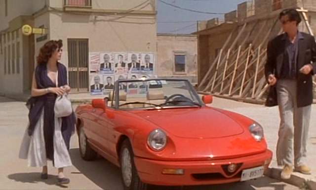 Alfa Romeo Spider
